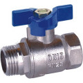 Butterfly Ball Valve with Factory Price (YD-1011)